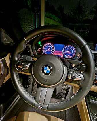 BMW Seria 4 cena 154569 przebieg: 79650, rok produkcji 2020 z Rzeszów małe 529